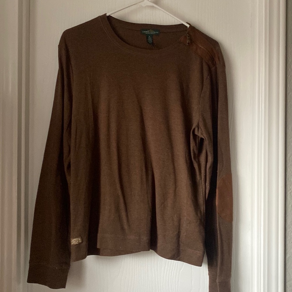Ralph Lauren LRL Long Sleeve